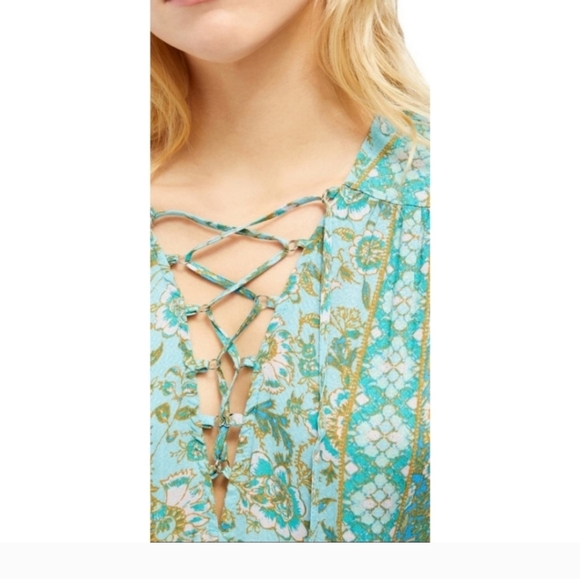 Free People Hanalei Bay maxi dress Size Large - Picture 4 of 15